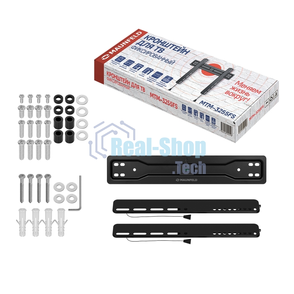 Кронштейн для ТВ фиксированный Maunfeld MTM-3255FS