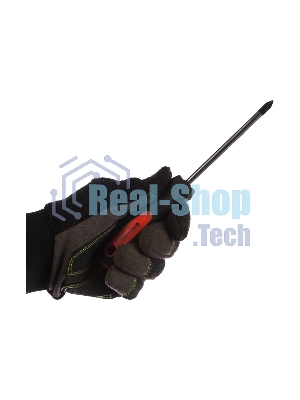 Отвертка Matrix Anti-Slip 12248 PH2 х 100 мм, CrV, двухкомп. рукоятка