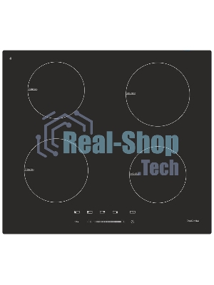 Индукционная варочная панель Darina 5P EI 313 B черный