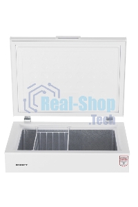 Морозильный ларь Kraft BD(W)-185QX, белый, 160л