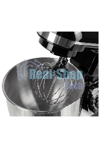 Миксер стационарный Kitfort КТ-1337-2 600Вт черный/серебристый