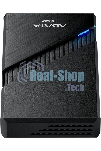 Внешний SSD ADATA USB-C 1Tb EXT. черный SE920-1TCBK