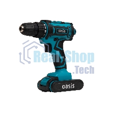 Дрель-шуруповерт аккумуляторная Oasis ASB-24S (J) 201