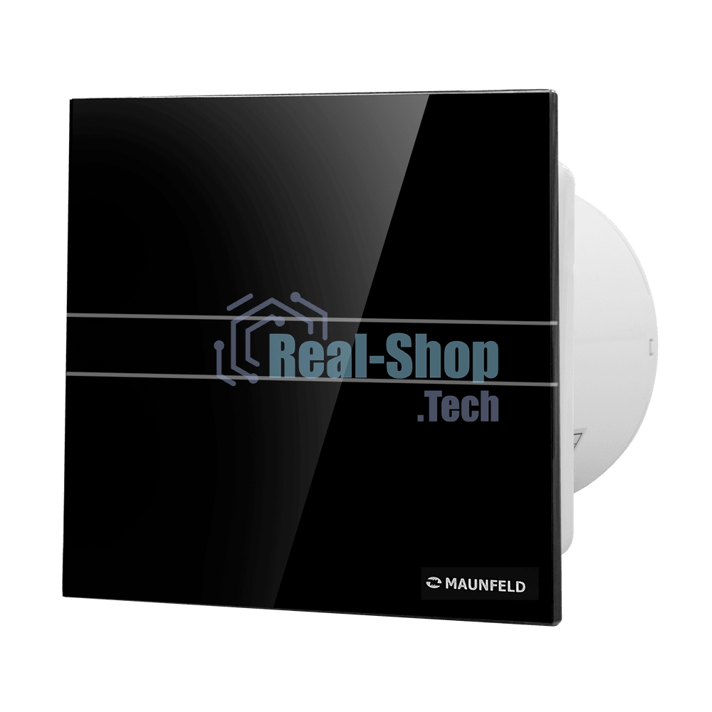 Вытяжной вентилятор Maunfeld MFE10TGb