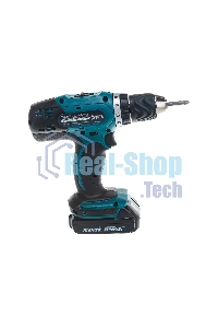 Дрель акк. Makita DDF453SYX5 (190497)18В 1х1.5Ач Li-ion БЗП