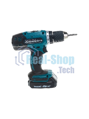 Дрель акк. Makita DDF453SYX5 (190497)18В 1х1.5Ач Li-ion БЗП