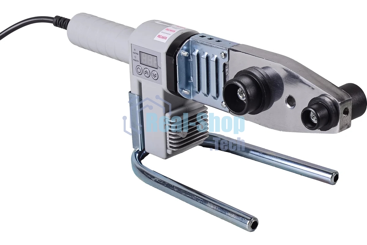 Аппарат для сварки пластиковых труб Ресанта АСПТ-1000Д