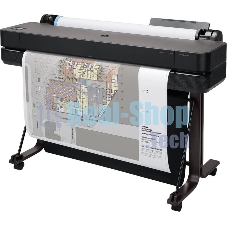 Плоттер стрйный HP Designjet T650 (5HB08A) A1/24