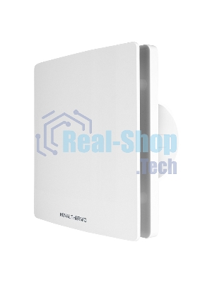Вентилятор вытяжной Royal Thermo RAFS 120 P