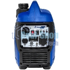 Электрогенератор бензиновый инверторный ТСС SGG 1400Si, 1.4 кВт, 56 дБ, 10.5 кг