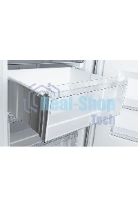 Холодильник Atlant XM 6624-109 белый двухкамерный 228/119л морозилка снизу