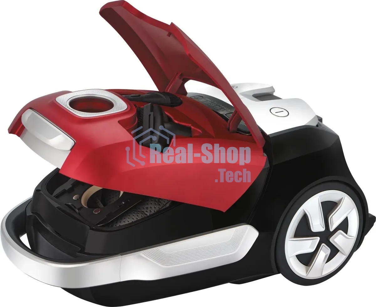 Пылесос Rondell 2054-RE-01 2000Вт черный