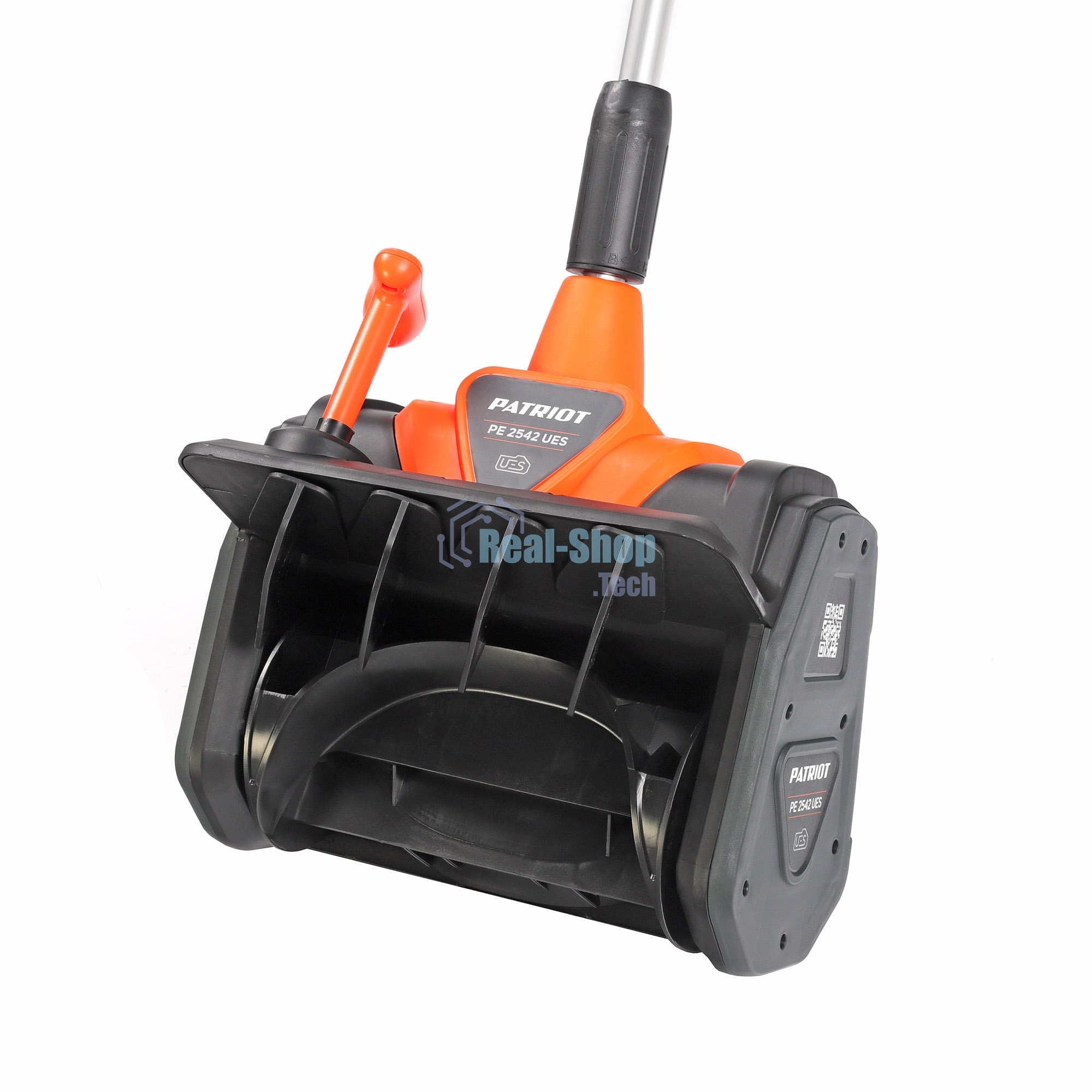 Снегоуборщик аккумуляторный ручной PE 2542 UES 21V MAX*2; 2АКБ 4Ah+З\У