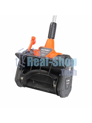 Снегоуборщик аккумуляторный ручной PE 2542 UES 21V MAX*2; 2АКБ 4Ah+З\У