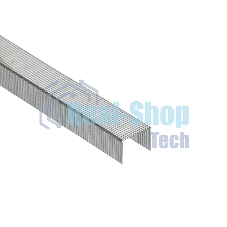 Скоба PNS 80/10S для пневмостеплера ASG 180, обивочная, тип 80 (21GA), длина 10, ширина 12,8 мм, сечение 0,65 x 0,95 мм, сталь, 5000 штук