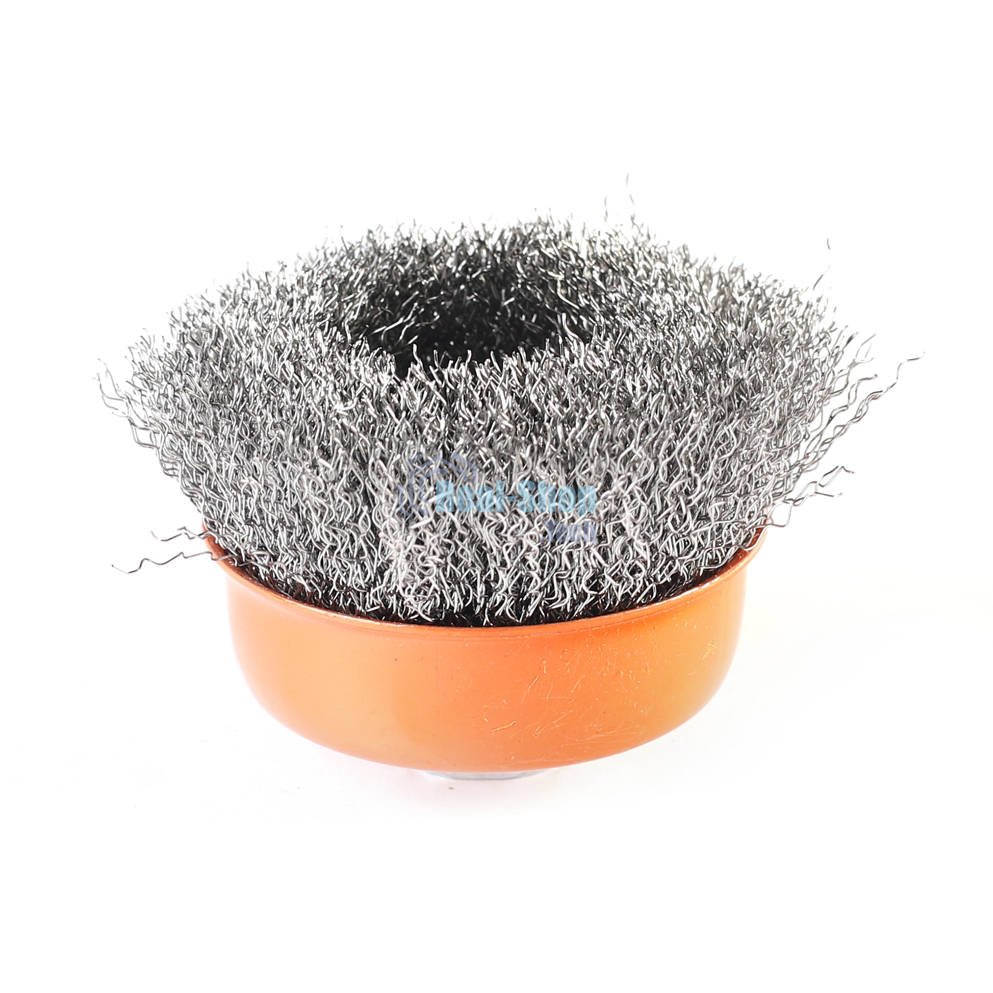 Щетка EDGE by PATRIOT чашеобразная 75ммХМ14 гофрированная проволока