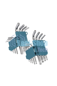 Набор ручного инструмента Bort BTK-150 (93418484)