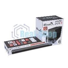 Саундбар ELTRONIC (30-66) SOUND SLICK 4, черный