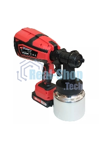 Краскопульт электрический Аккумуляторный Edon ASG-18