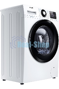 Стиральная машина Атлант СМА 60У1014-02 белая, загрузка фронтальная 6кг, 1000 об/мин., класс: A