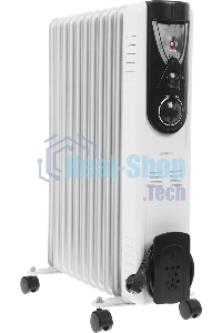Обогреватель масляный Centek CT-6202
