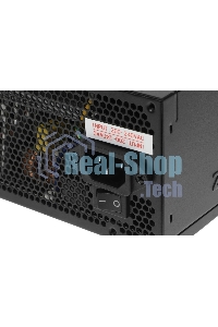 Блок питания Zalman ZM550-GVII, 550Вт, 80 PLUS Bronze, 120мм, черный