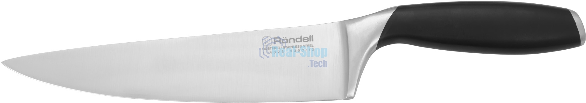 Поварской нож 20 см Gasta Rondell RD-1864