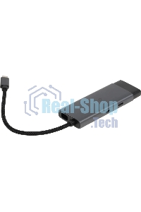 Разветвитель USB-C TP-Link UH5020C 2порт. серый