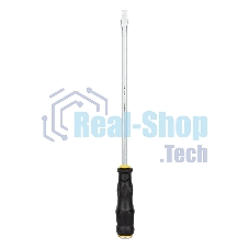 Отвертка шлицевая со сквозным хвостовиком (ударная) Deli DL6270101 SL8x250