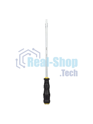 Отвертка шлицевая со сквозным хвостовиком (ударная) Deli DL6270101 SL8x250