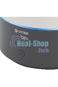 Увлажнитель воздуха Vitek VT-2346(MC) Мощность 24вт Емкость резервуара для воды 5 л. площадь	до 30 м