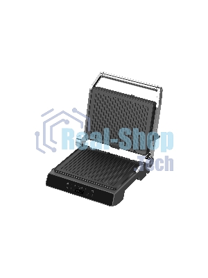 Гриль электрический Topdevice EG600, серебристый (TDEG600_SL)