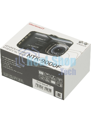 Видеорегистратор Silverstone F1 NTK-9000F, 1920x1080, 3