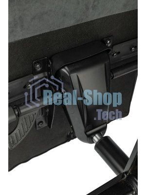 Кресло A4Tech Bloody GC-660 серый, ткань