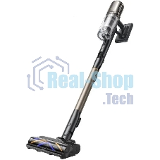 Пылесос вертикальный Dreame Z40 TangleCut Flex+ черный/медный, питание от аккумулятора, 420 Вт, уборка сухая, пылесборник 0.5 л