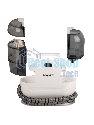 Моющий пылесос Endever SkyClean VC-100, white/black, 700 Вт, 2 шт,уп