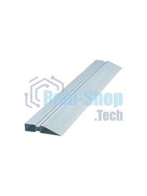 Правило алюминиевое Matrix, двойной захват, 2 ребра жесткости, L-2,0 м