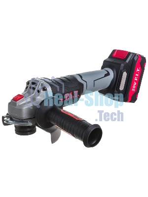 Угловая шлифовальная машина P.I.T. PWS20H-125A/1 7000об/мин рез.шпин.:M14 d=125мм