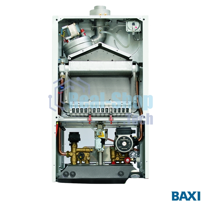 Котел газовый настенный BAXI LUNA-3 280 Fi