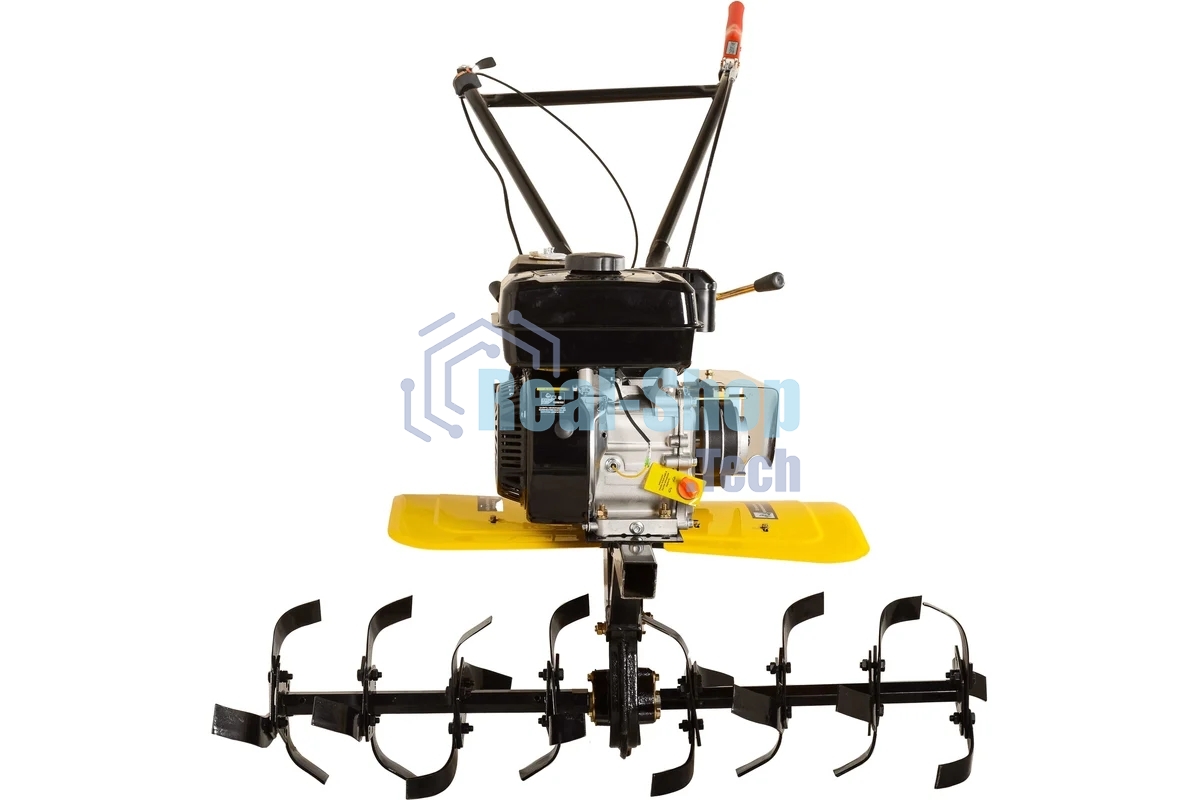 Мотоблок Huter МК-7800PL BIG FOOT (70/5/62) бензиновый