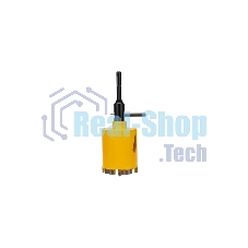 Коронка алмазная по бетону Kranz 72 мм