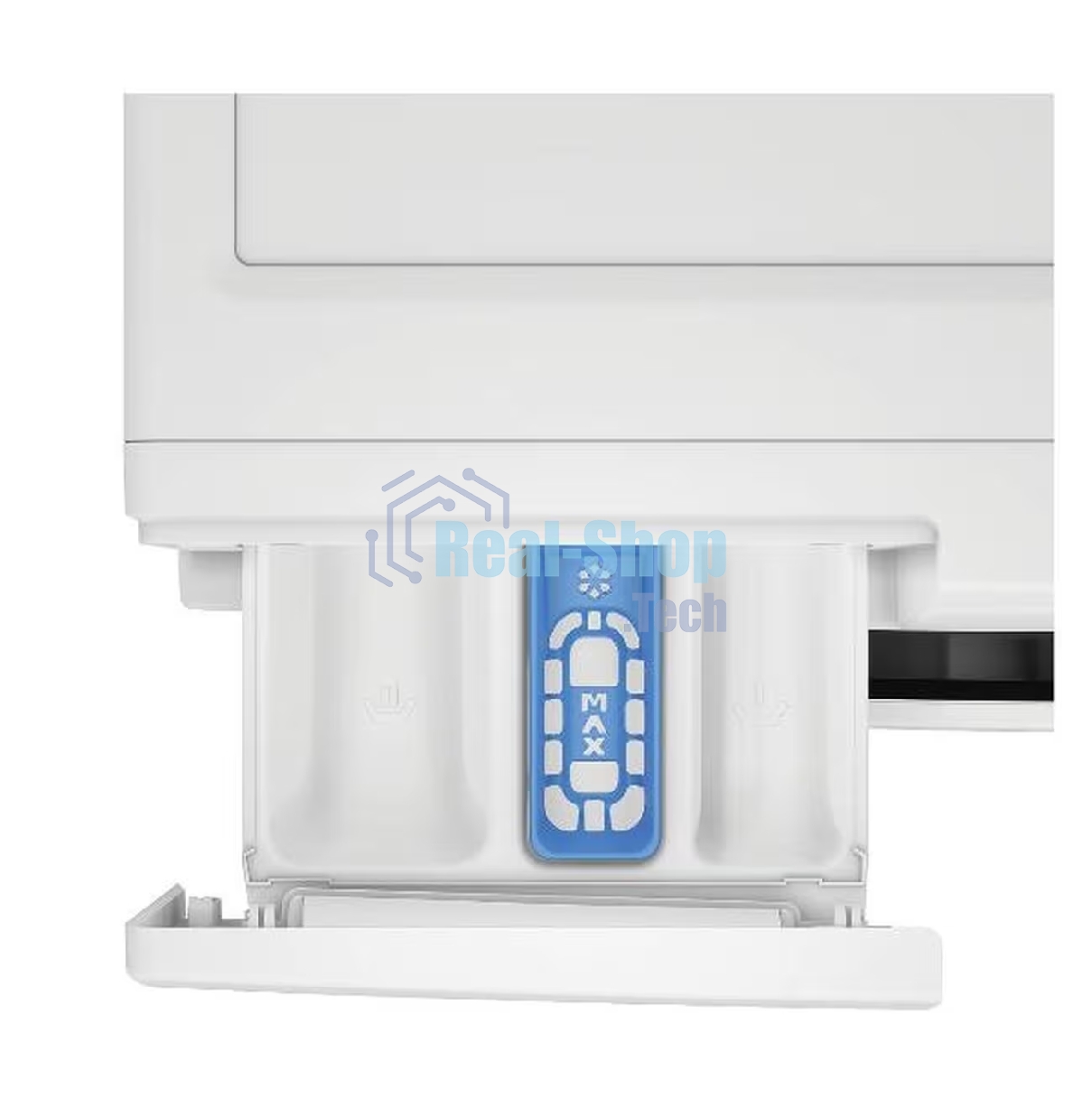 Стирально-сушильная машина Beko WDW85636B3 белый, загрузка фронтальная 8 кг, 1200 об/мин., класс: В