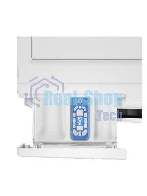 Стирально-сушильная машина Beko WDW85636B3 белый, загрузка фронтальная 8 кг, 1200 об/мин., класс: В