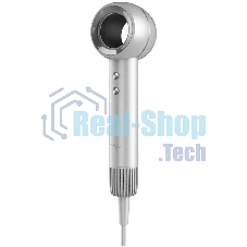 Фен Itel IHD-73 1300Вт серебристый