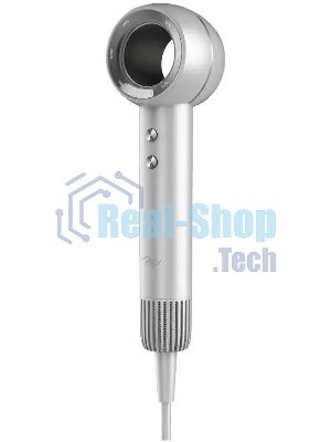 Фен Itel IHD-73 1300Вт серебристый