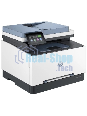 МФУ лазерное HP Color LaserJet Pro MFP 3303fdn, A4, цветной, печ. до 25 стр/мин., скан. до 19/8 стр/мин., 600х600 dpi (печ.), 1200x1200 dpi (скан.), USB, Ethernet (RJ-45)