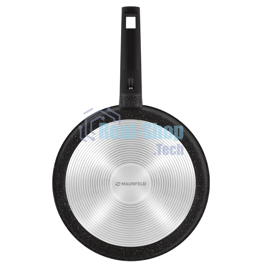 Сковорода Maunfeld Galaxite MF26GLX01FP из литого алюминия, 26 см