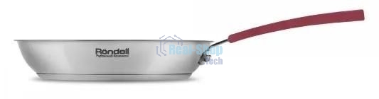 Набор 8 предметов Rondell RDS-1662, Кастрюли с/кр 20 см (3,0 л), 24 см (5,6 л), ковш с/кр 16 см (1,4 л), сотейник б/кр 2