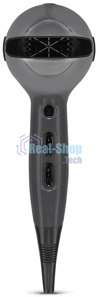 Фен Vitek VT-8229 MC 2200Вт графитовый/черный (VT-8229)