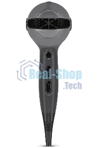 Фен Vitek VT-8229 MC 2200Вт графитовый/черный (VT-8229)